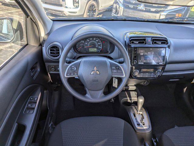 new 2024 Mitsubishi Mirage G4 car, priced at $20,145