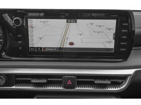 used 2023 Kia K5 car, priced at $21,857