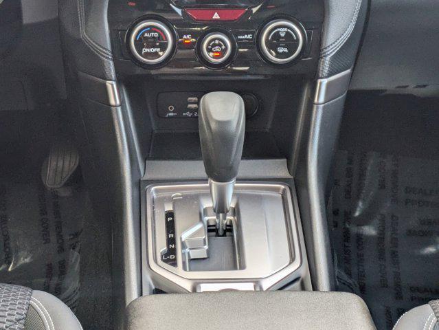 used 2021 Subaru Forester car