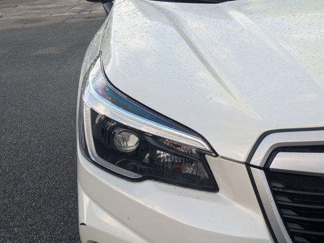 used 2021 Subaru Forester car