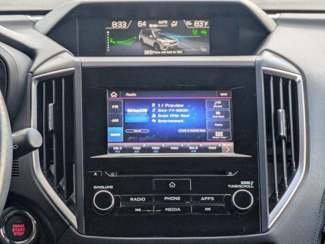 used 2021 Subaru Forester car