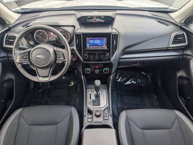 used 2021 Subaru Forester car