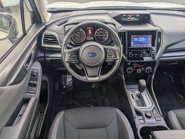 used 2021 Subaru Forester car