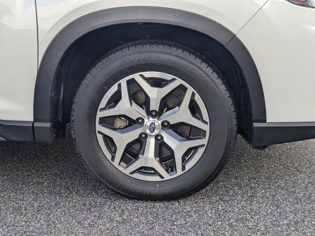 used 2021 Subaru Forester car