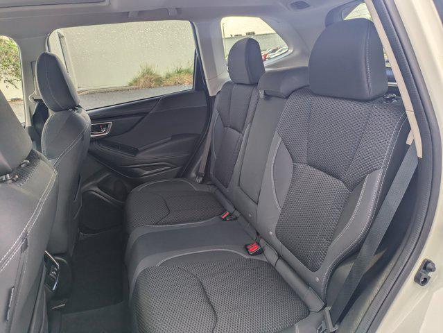 used 2021 Subaru Forester car