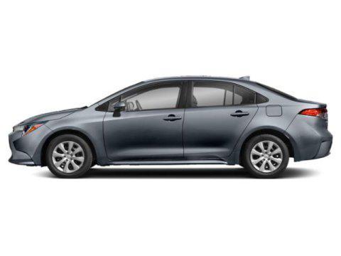 used 2021 Toyota Corolla car