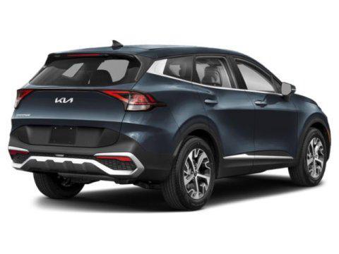 used 2023 Kia Sportage car