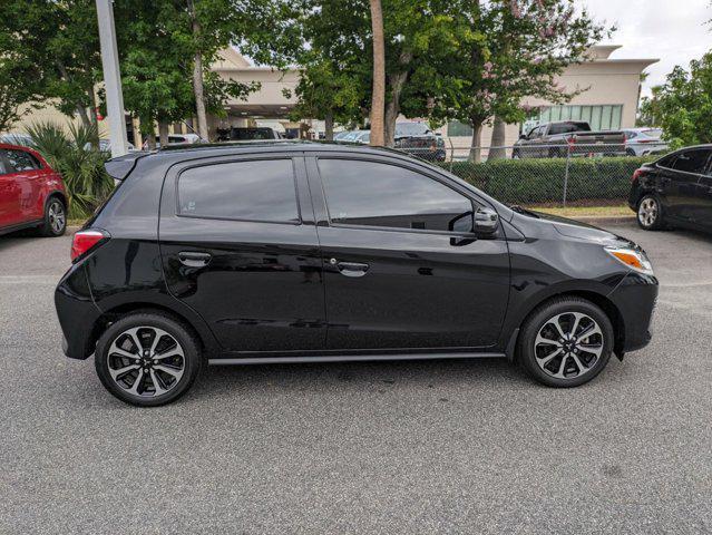 used 2024 Mitsubishi Mirage car