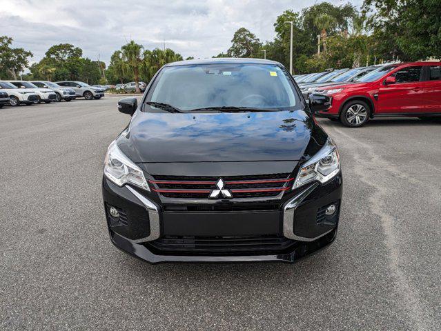 used 2024 Mitsubishi Mirage car