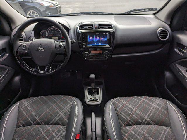 used 2024 Mitsubishi Mirage car