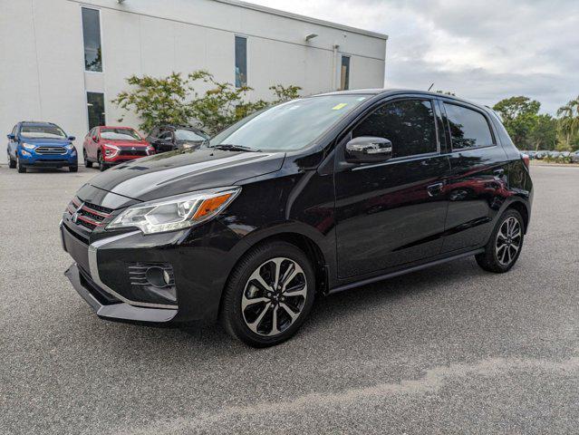 used 2024 Mitsubishi Mirage car