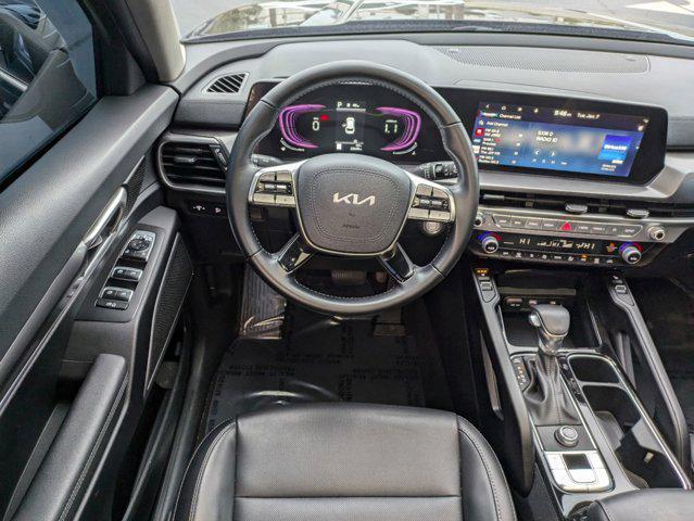 used 2024 Kia Telluride car