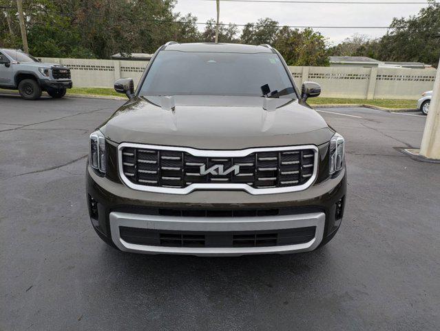 used 2024 Kia Telluride car