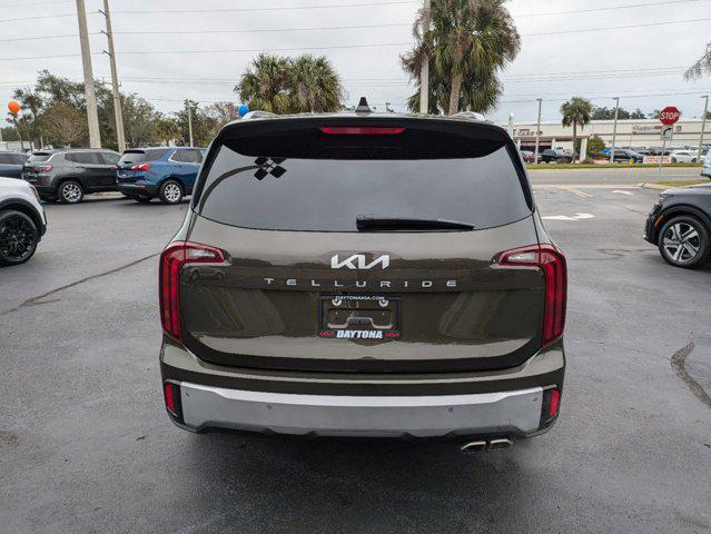 used 2024 Kia Telluride car