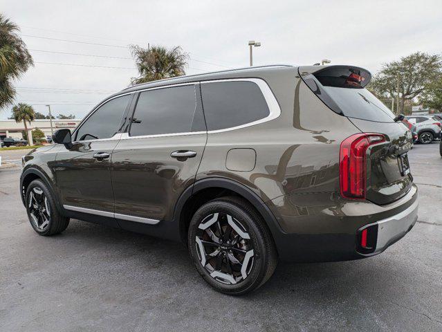 used 2024 Kia Telluride car