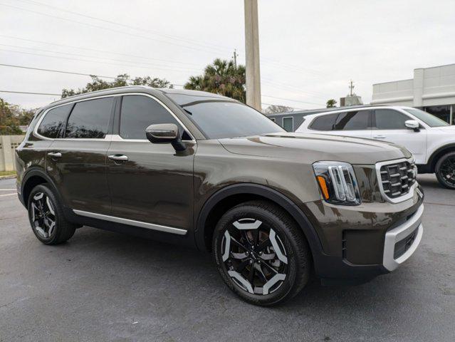 used 2024 Kia Telluride car