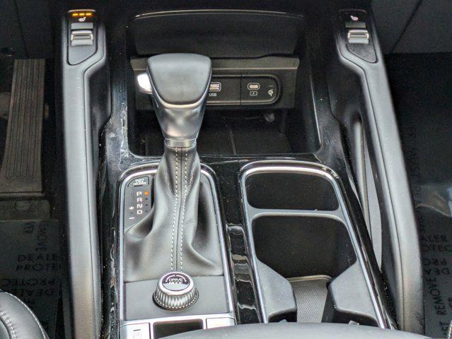 used 2024 Kia Telluride car