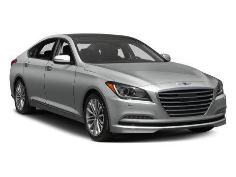 used 2017 Genesis G80 car