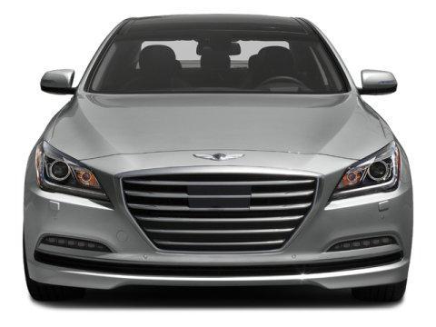 used 2017 Genesis G80 car