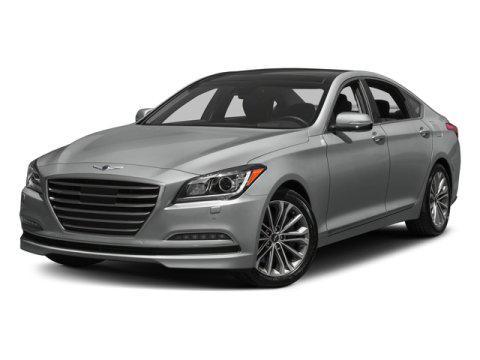 used 2017 Genesis G80 car