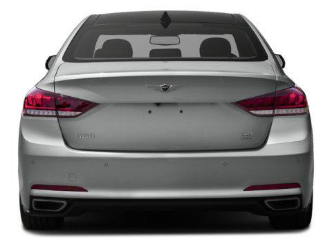 used 2017 Genesis G80 car