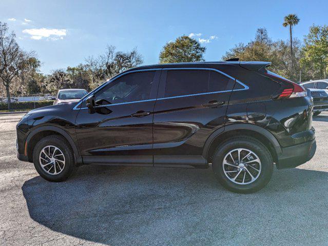 new 2024 Mitsubishi Eclipse Cross car, priced at $28,515