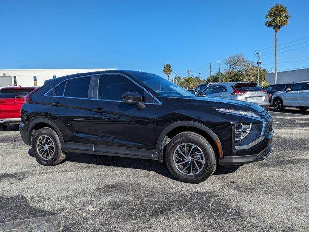 new 2024 Mitsubishi Eclipse Cross car, priced at $28,515