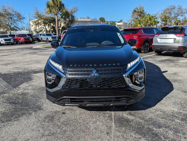 new 2024 Mitsubishi Eclipse Cross car, priced at $28,515