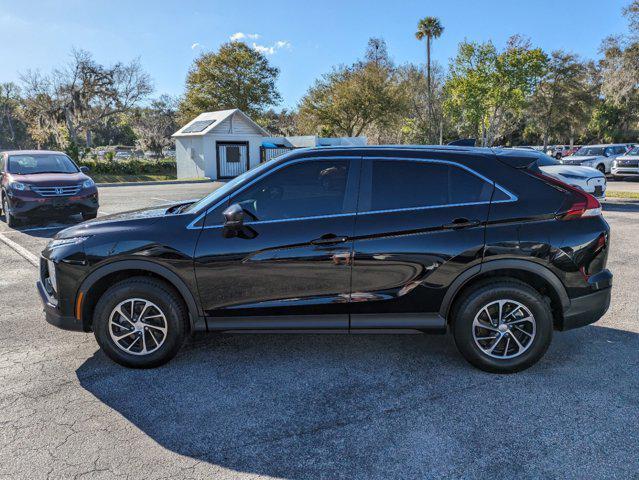 new 2024 Mitsubishi Eclipse Cross car, priced at $28,515