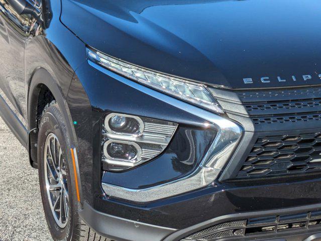 new 2024 Mitsubishi Eclipse Cross car, priced at $28,515