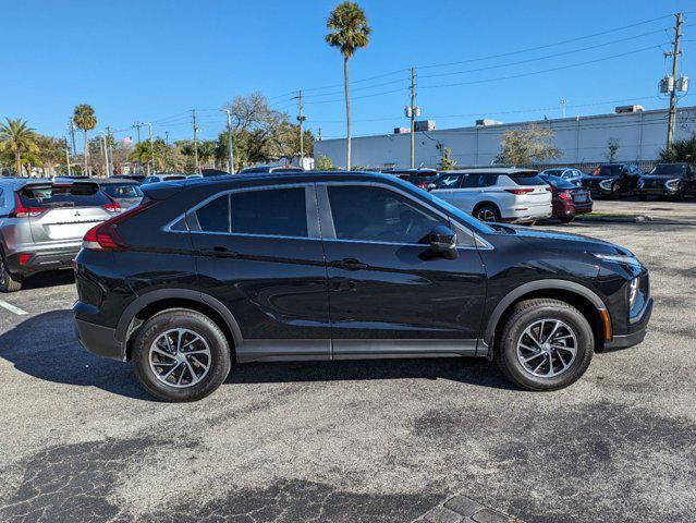 new 2024 Mitsubishi Eclipse Cross car, priced at $28,515