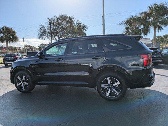 used 2022 Kia Sorento car