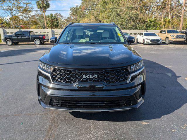 used 2022 Kia Sorento car