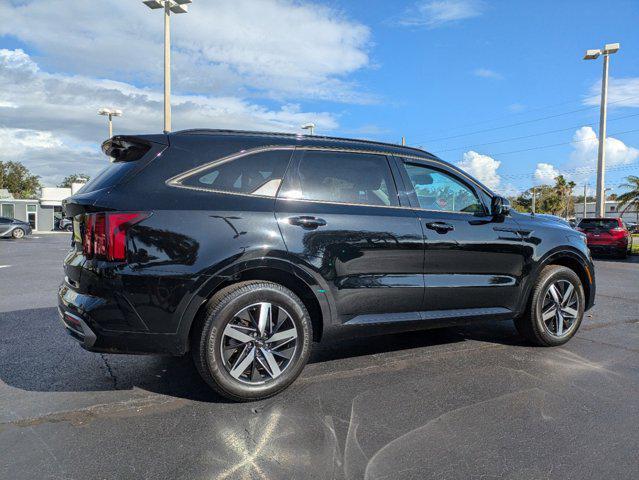 used 2022 Kia Sorento car