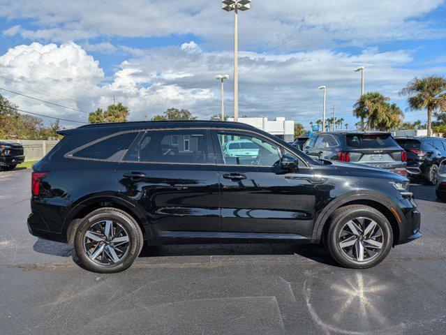 used 2022 Kia Sorento car