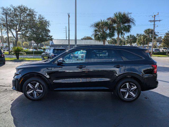 used 2022 Kia Sorento car