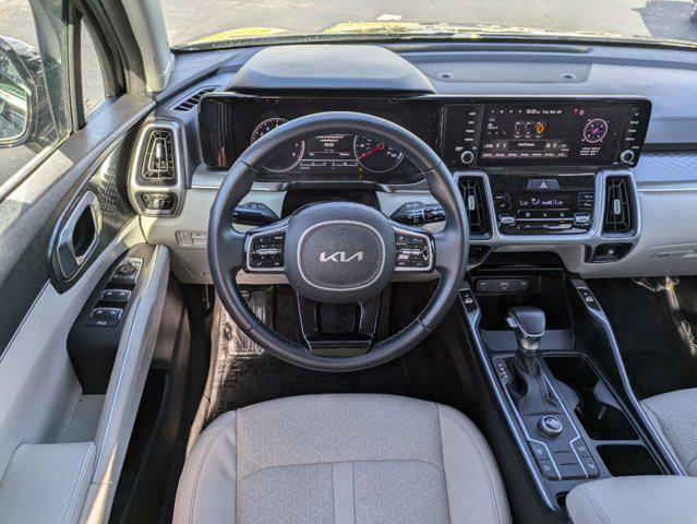 used 2022 Kia Sorento car