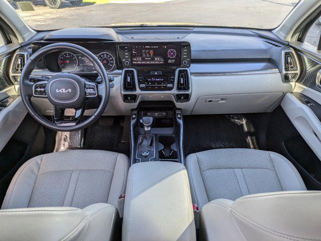 used 2022 Kia Sorento car