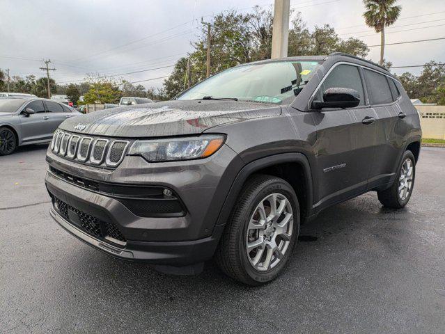 used 2022 Jeep Compass car