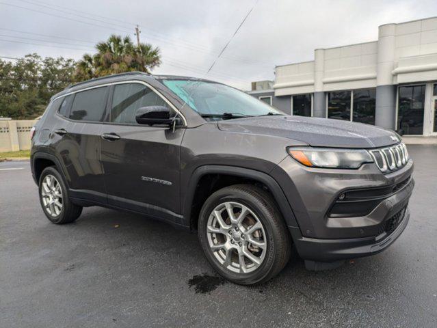 used 2022 Jeep Compass car