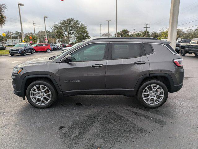 used 2022 Jeep Compass car