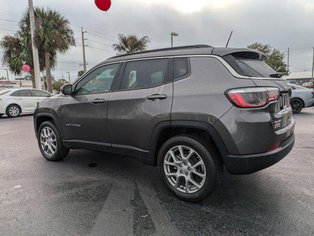 used 2022 Jeep Compass car