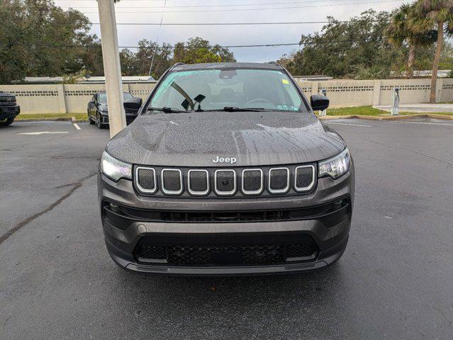 used 2022 Jeep Compass car