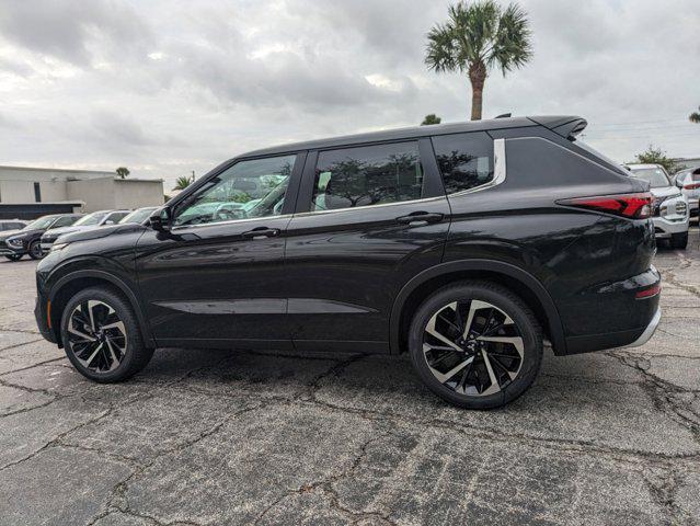 new 2024 Mitsubishi Outlander car, priced at $36,860