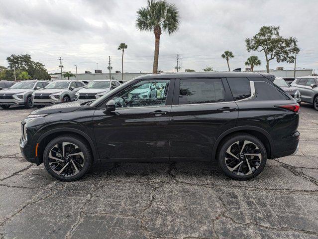 new 2024 Mitsubishi Outlander car, priced at $36,860