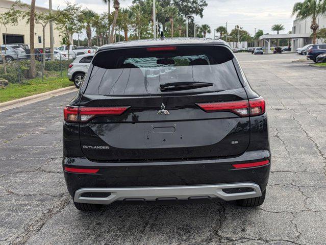 new 2024 Mitsubishi Outlander car, priced at $36,860