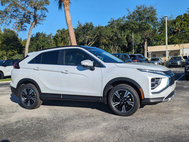 new 2024 Mitsubishi Eclipse Cross car, priced at $33,060