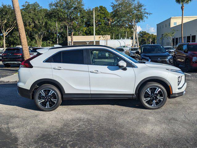 new 2024 Mitsubishi Eclipse Cross car, priced at $33,060