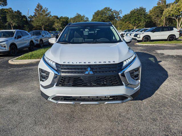 new 2024 Mitsubishi Eclipse Cross car, priced at $33,060