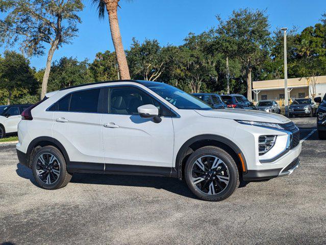 new 2024 Mitsubishi Eclipse Cross car, priced at $33,060